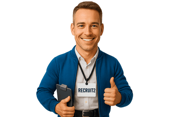 #1 in AI Recruitment