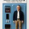 Jacco Valkenburg - Trainer action figure